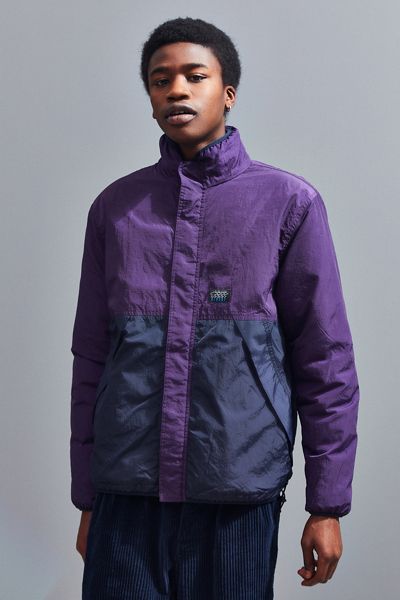 Stussy Reversible Micro Fleece Jacket