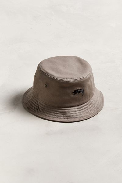 Stussy Stock Bucket Hat 
