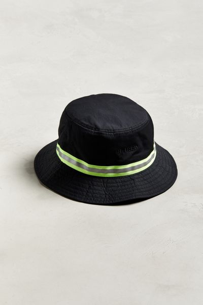 Stussy Reflective Bucket Hat