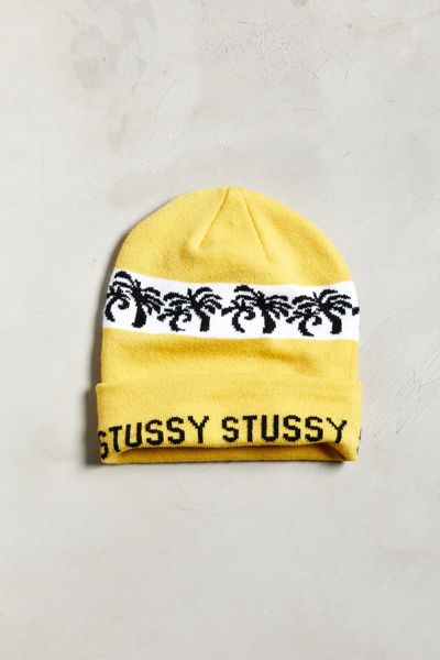 Stussy Palm Tree Beanie
