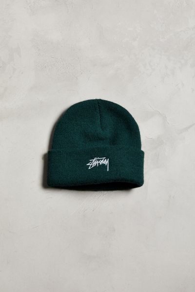 Stussy Stock Cuff Beanie