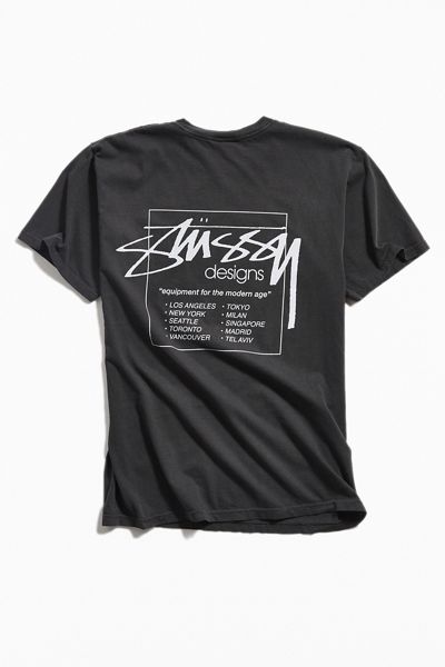 Stussy Modern Age Tee