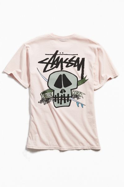 Stussy Surf Skull Tee 