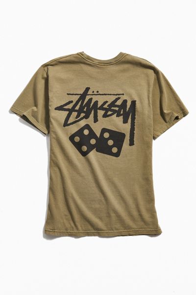 Stussy Dice Tee