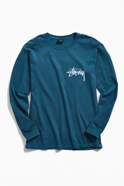 Stussy Stock Long Sleeve Tee