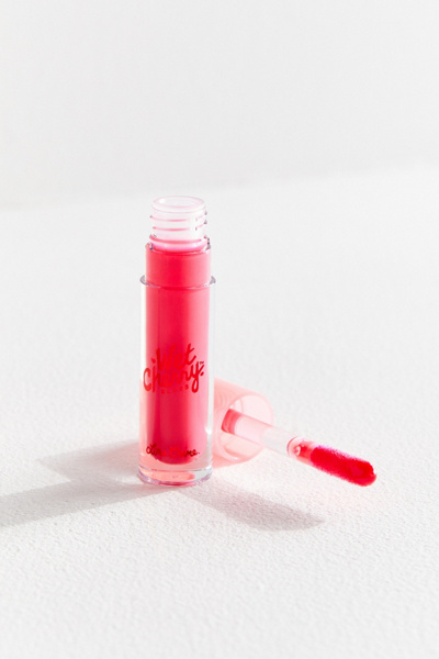 Lime Crime Wet Cherry Lip Gloss In Cherry Pie
