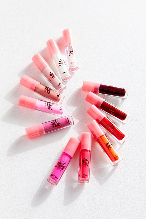 Slide View: 2: Lime Crime Wet Cherry Lip Gloss