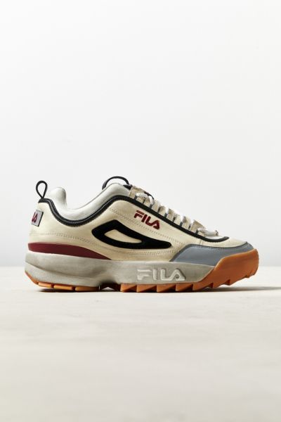 FILA UO Exclusive Disruptor II Sneaker | Urban Outfitters