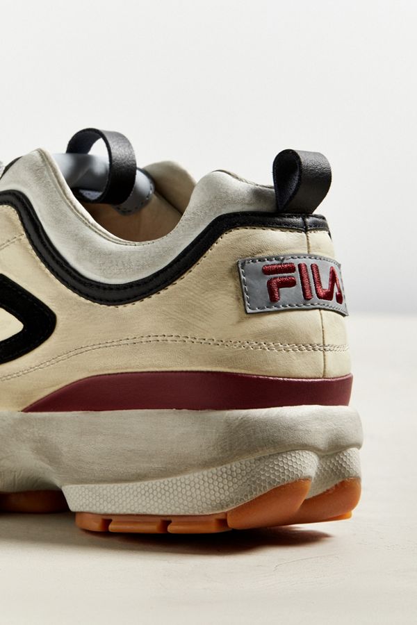 fila uo exclusive disruptor ii sneaker