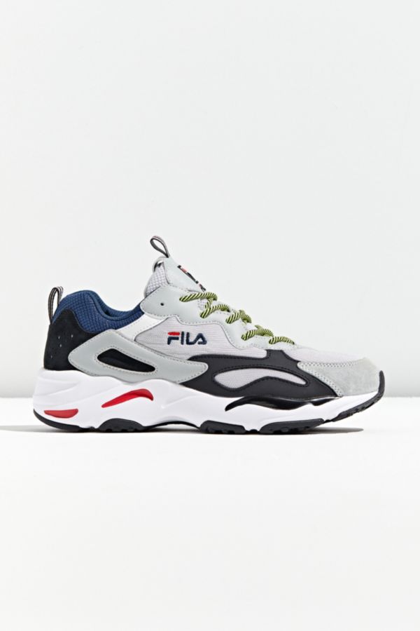 fila sneakers ray tracer