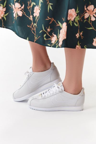 nike cortez pastel blue