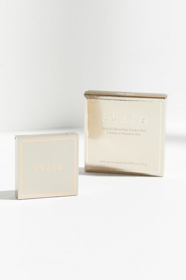 Stila Vivid + Vibrant Eyeshadow Duo Palette Urban Outfitters