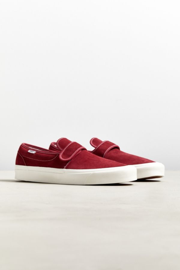 Vans Anaheim Factory 47 V DX Slip-On Sneaker | Urban Outfitters