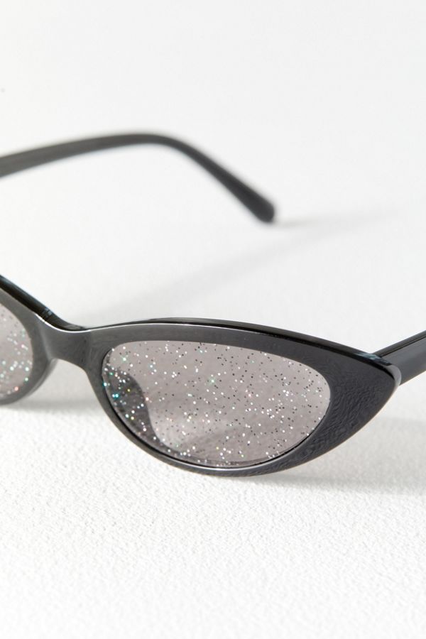 Slide View: 3: Planet i Electra Cat-Eye Sunglasses