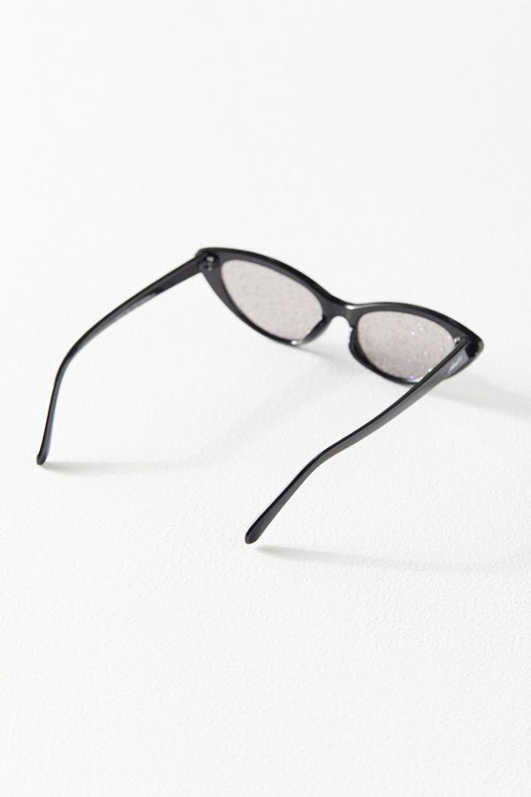 Slide View: 4: Planet i Electra Cat-Eye Sunglasses