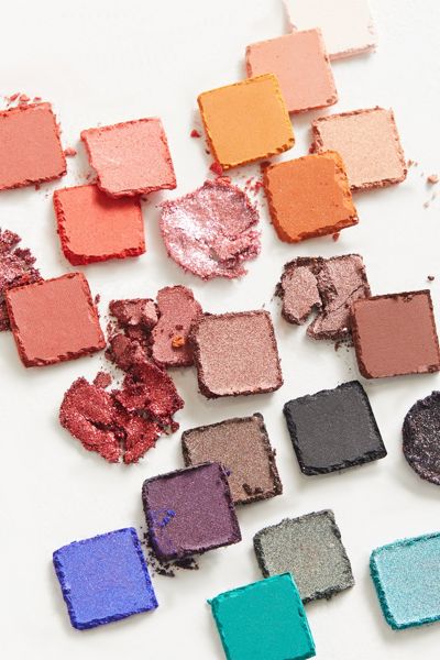 Glamierre Wonderland Glam Eyeshadow + Glitter Palette