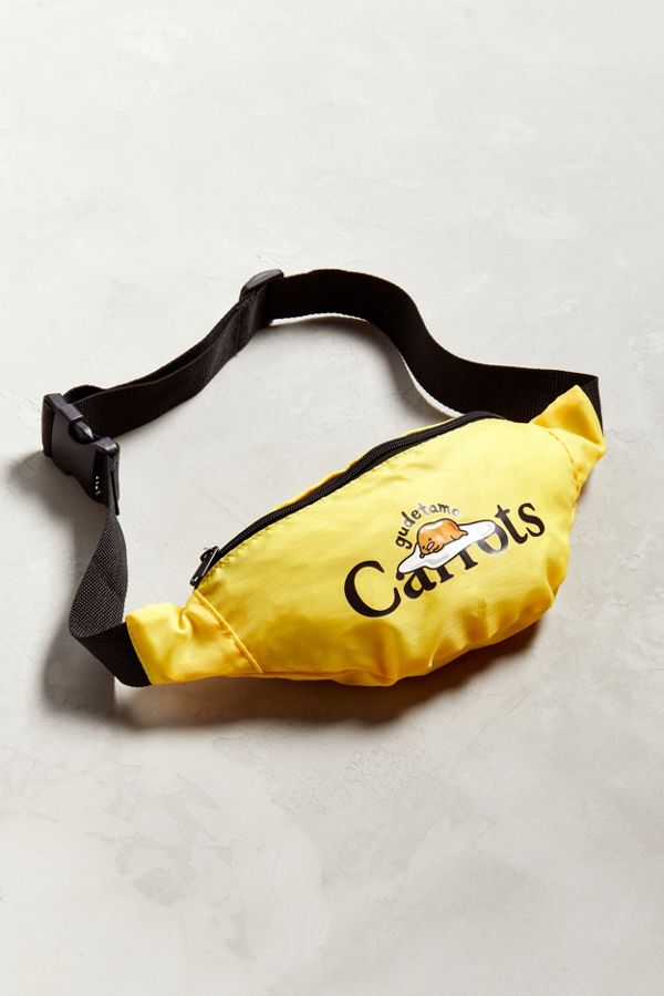 Carrots X Gudetama Hip Bag Urban Outfitters