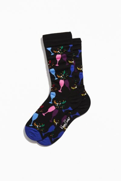 Happy Socks Cheers Sock | Urban Outfitters