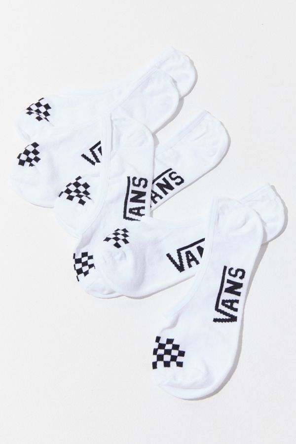 Vans Basic Canoodle No-Show Liner Sock 3-Pack | Urban Outfitters