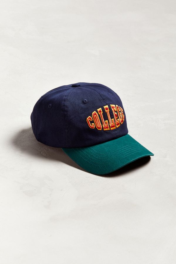 College Baseball Hat Urban Outfitters