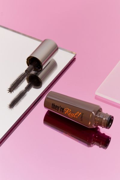 BENEFIT COSMETICS THEY'RE REAL! LENGTHENING MASCARA MINI,48120877