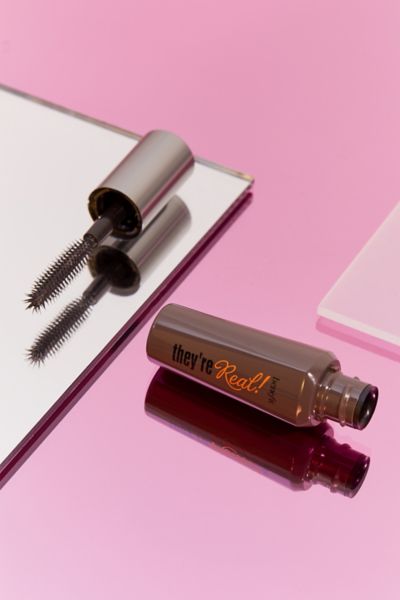 Benefit Cosmetics They're Real! Lengthening Mascara, Travel Size In Black