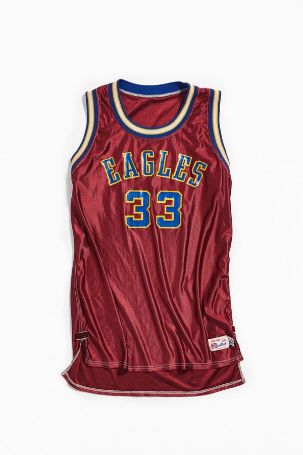 Vintage Speedline Boston College Basketball Jersey Urban Outfitters