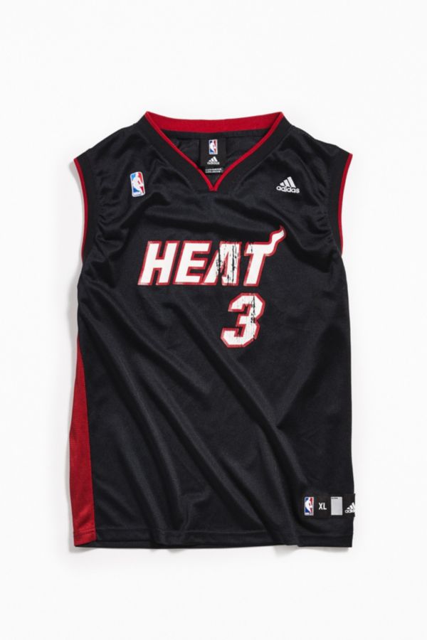 dwyane wade miami heat youth jersey