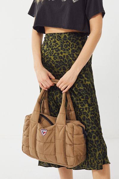 Rossignol UO Exclusive Puffer Tote Bag