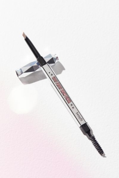 Benefit Cosmetics Goof Proof Waterproof Easy Shape + Fill Eyebrow Pencil In Shade 03 - Warm Light Brown