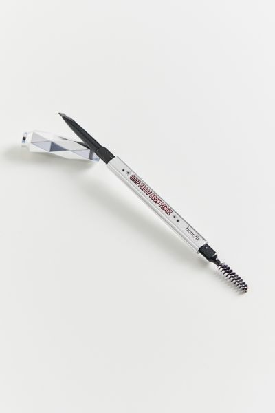 Benefit Cosmetics Goof Proof Waterproof Easy Shape & Fill Eyebrow Pencil Grey 0.01 / 0.34g In Cool Grey