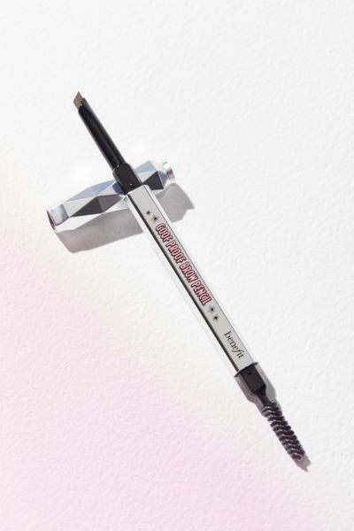 Benefit Cosmetics Goof Proof Waterproof Easy Shape + Fill Eyebrow Pencil In Shade 3.5 - Neutral Medium Brown