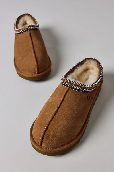 Ugg Tasman Slipper In Chestnut, Women's At Urban Outfitters In Chestnut