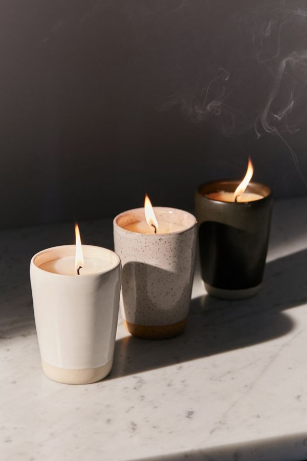 Slide View: 3: Norden 12 oz Ceramic Candle