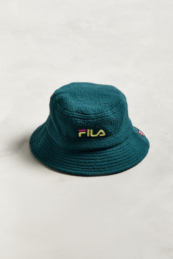 fila expedition sherpa bucket hat