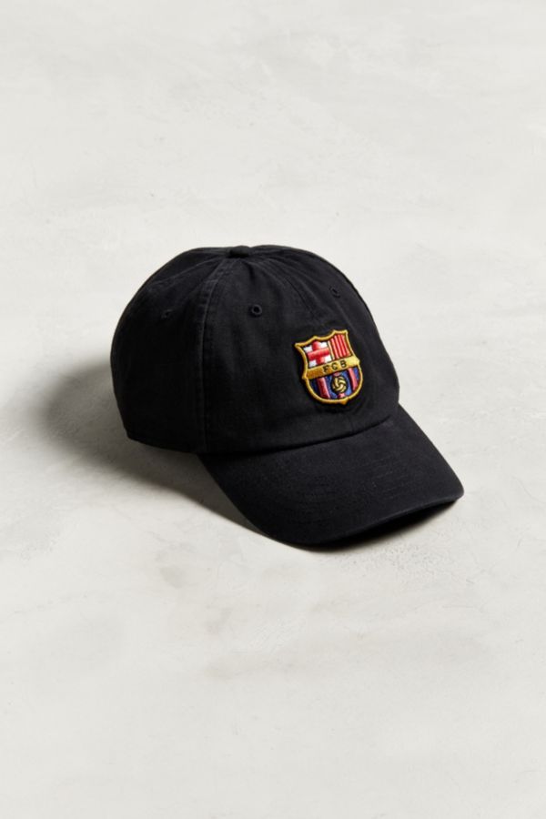 FC Barcelona Baseball Hat | Urban Outfitters