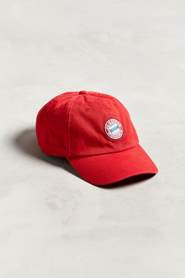 FC Bayern Munich Baseball Hat Urban Outfitters