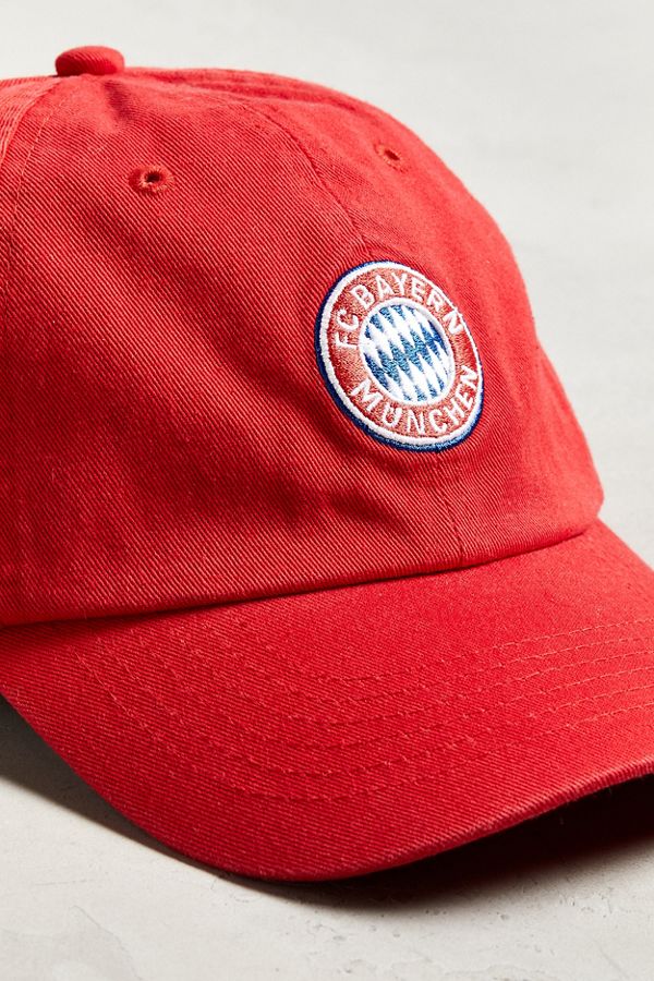 FC Bayern Munich Baseball Hat Urban Outfitters