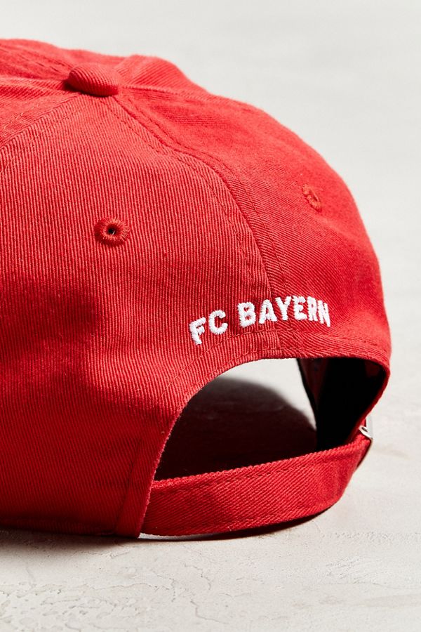 FC Bayern Munich Baseball Hat Urban Outfitters