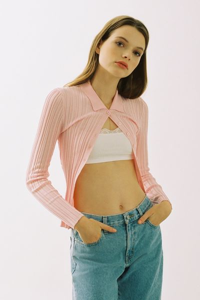 Out From Under Ariel Apron Bralette 