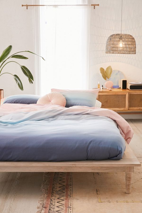 Slide View: 1: Okti For Deny You Are Free Duvet Cover