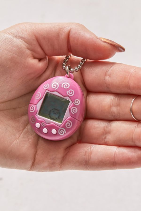 Tamagotchi Series 4 Game