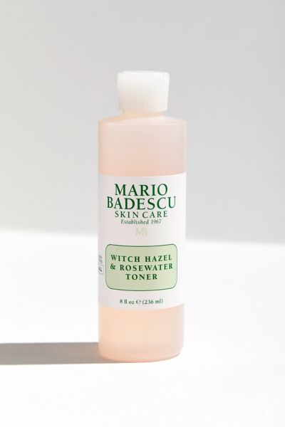 Mario Badescu Witch Hazel And Rosewater Toner 236ml In Assorted