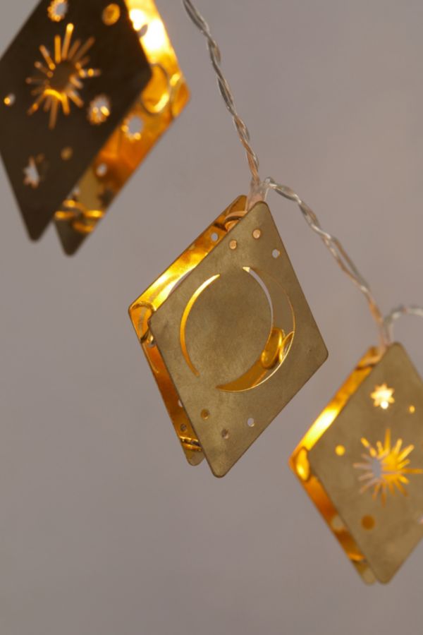 Celestial Battery Powered String Lights | Urban Outfitters Canada