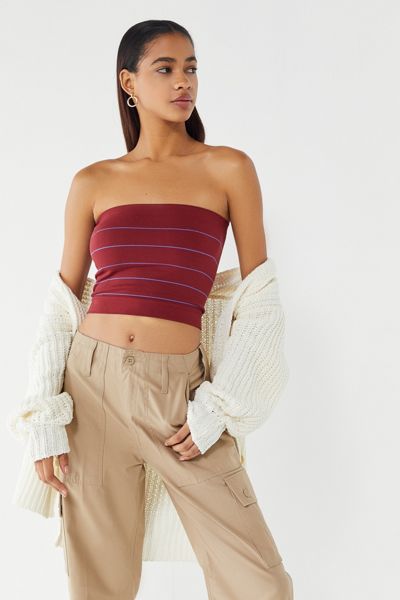 Out From Under Markie Seamless Tube Top