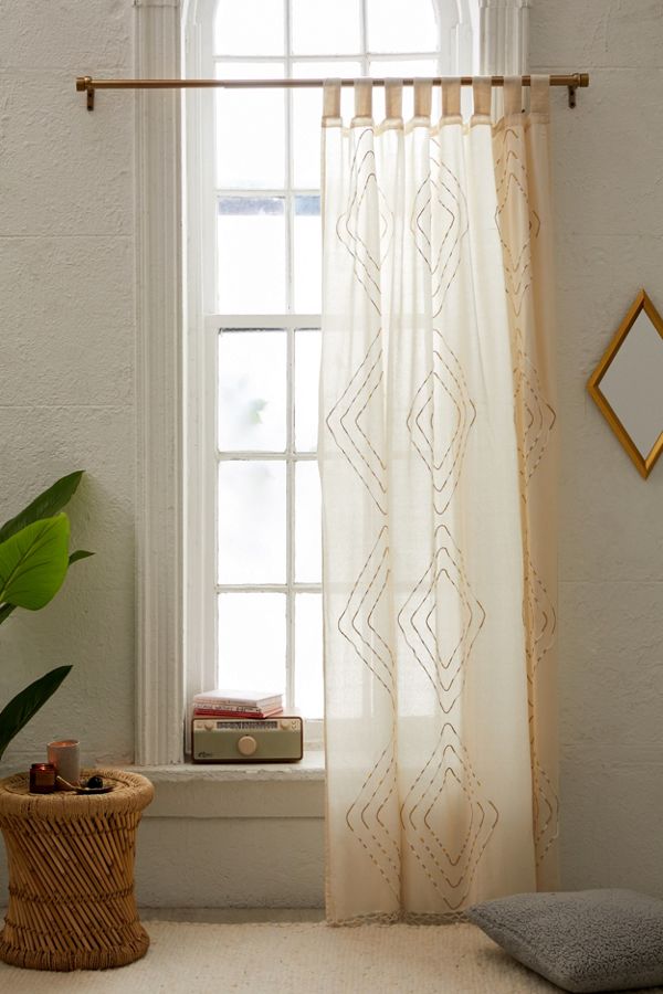 Slide View: 1: Shayne Window Panel