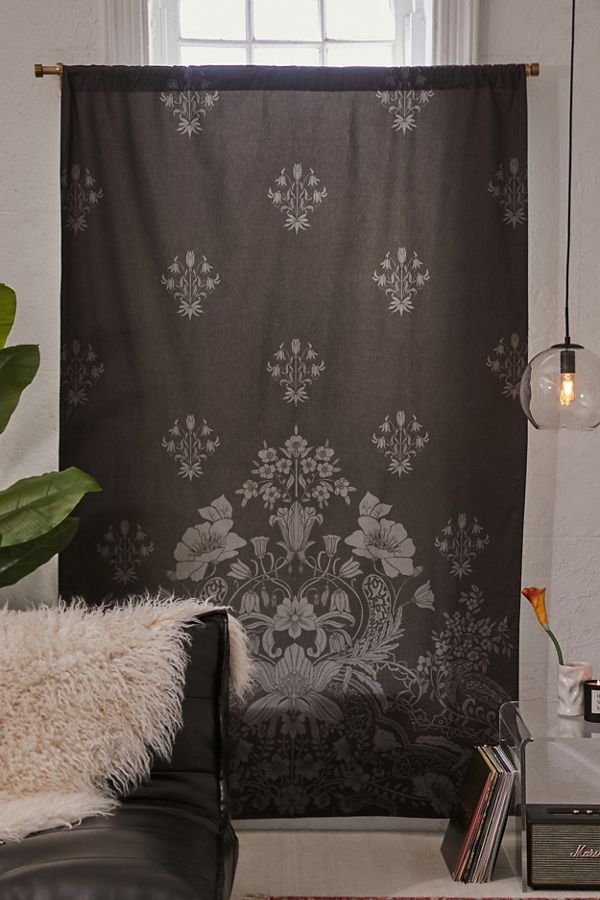 Slide View: 1: Veronica Blackout Window Curtain