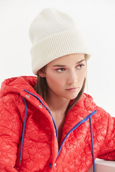 Tall Basic Fisherman Beanie