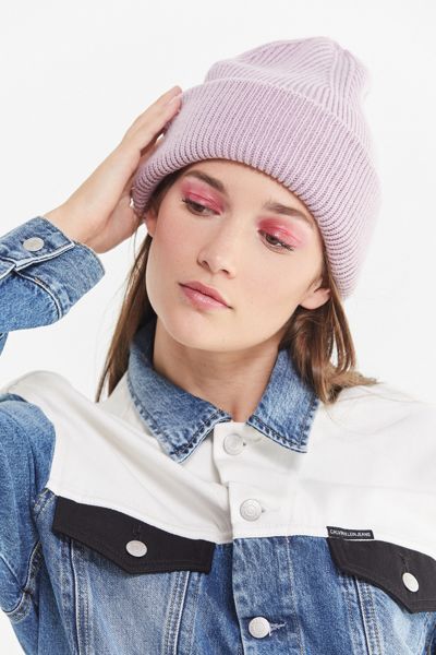 Tall Basic Fisherman Beanie