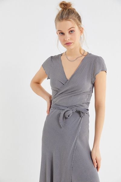 Flynn Skye All Wrapped Up Maxi Dress